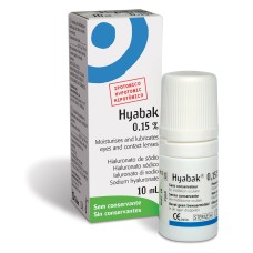 Hyabak 0.15%